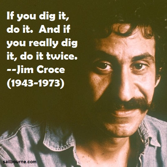 Monday Meme #4 — Jim Croce