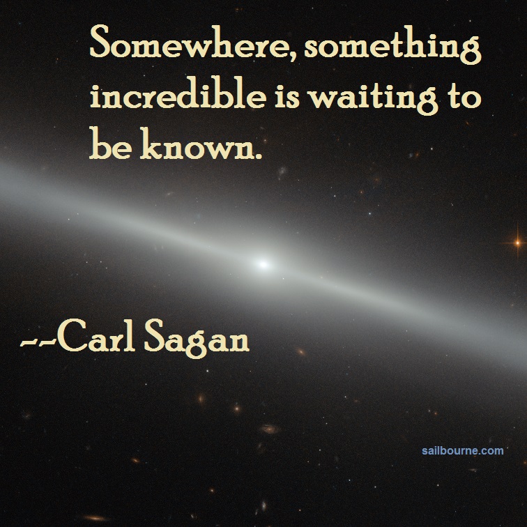 Monday Meme #12 — Carl Sagan