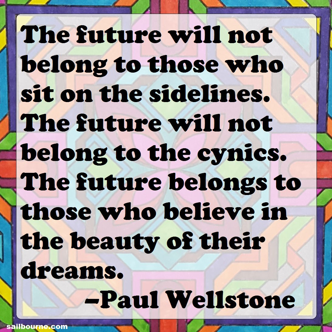 Monday Meme #15 — Paul Wellstone