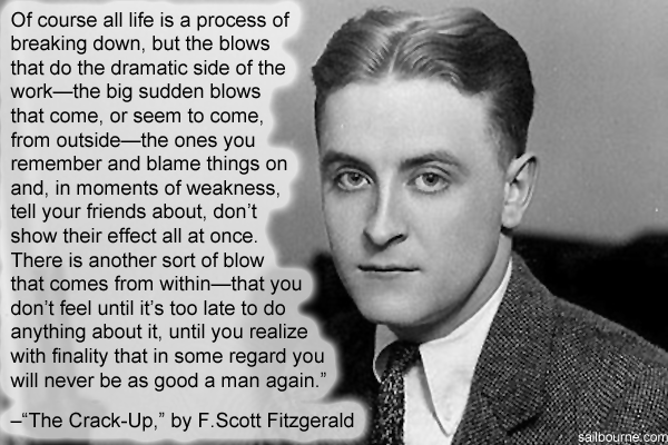 Monday Meme #26 — F. Scott Fitzgerald